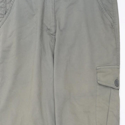 Hawkshead Womens Green   Trousers  Size 20 L30 in