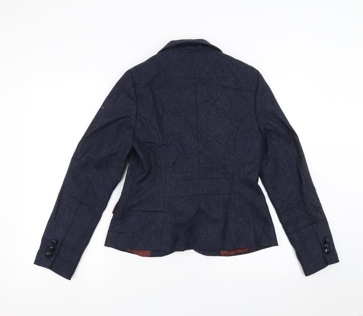 TU Womens Blue   Jacket Suit Jacket Size 10