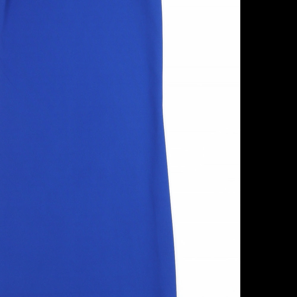 high rose Womens Blue   Pencil Dress  Size S
