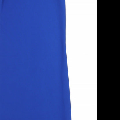 high rose Womens Blue   Pencil Dress  Size S