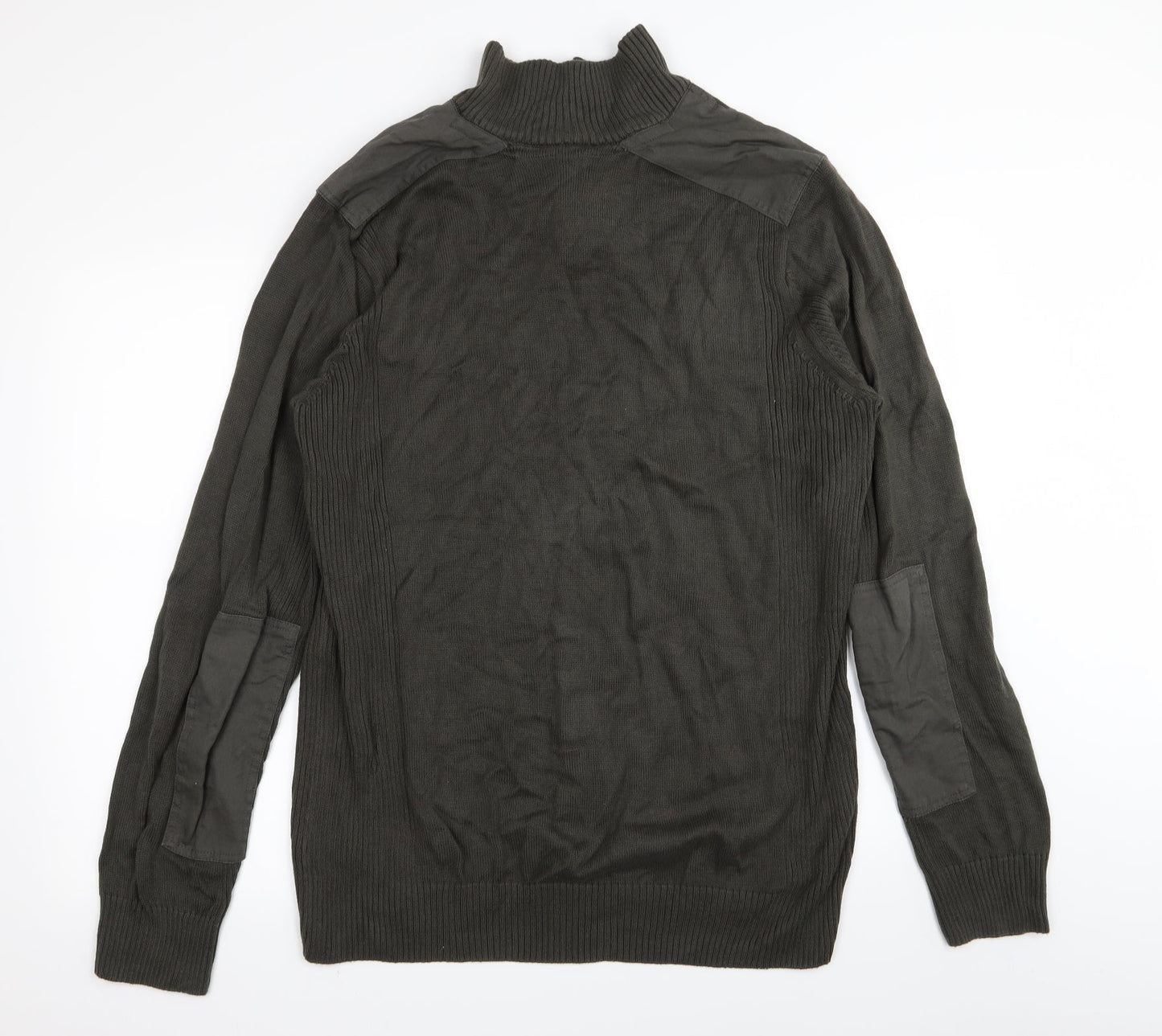 Preworn Mens Grey   Pullover Jumper Size XL