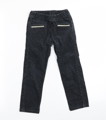 carters Girls Black   Jegging Trousers Size 5 Years