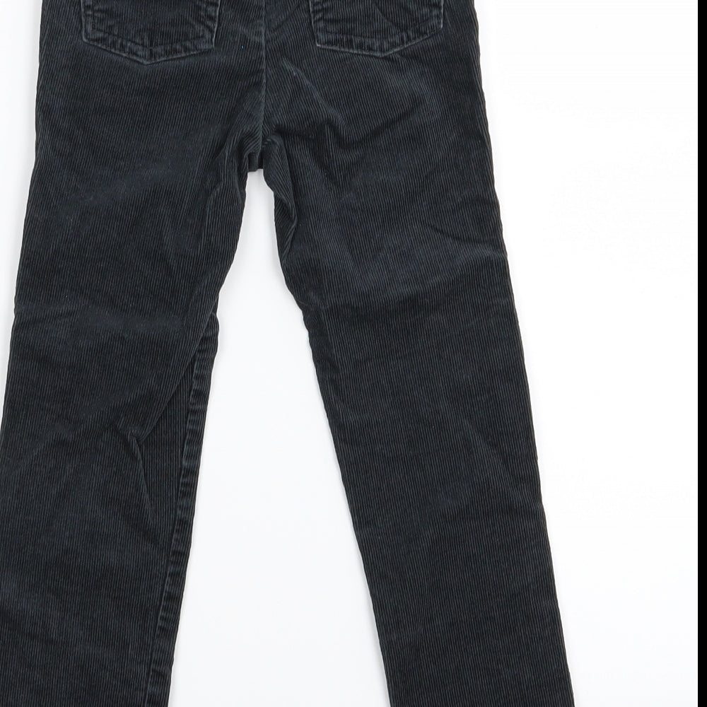 carters Girls Black   Jegging Trousers Size 5 Years