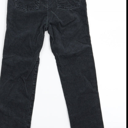 carters Girls Black   Jegging Trousers Size 5 Years
