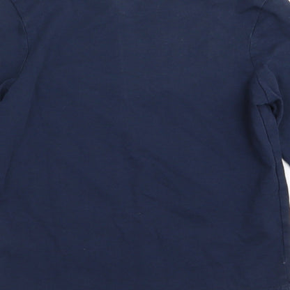 Tu Boys Blue   Basic T-Shirt Size 3 Years
