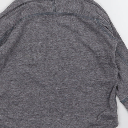 Next Boys Blue   Basic T-Shirt Size 12-18 Months