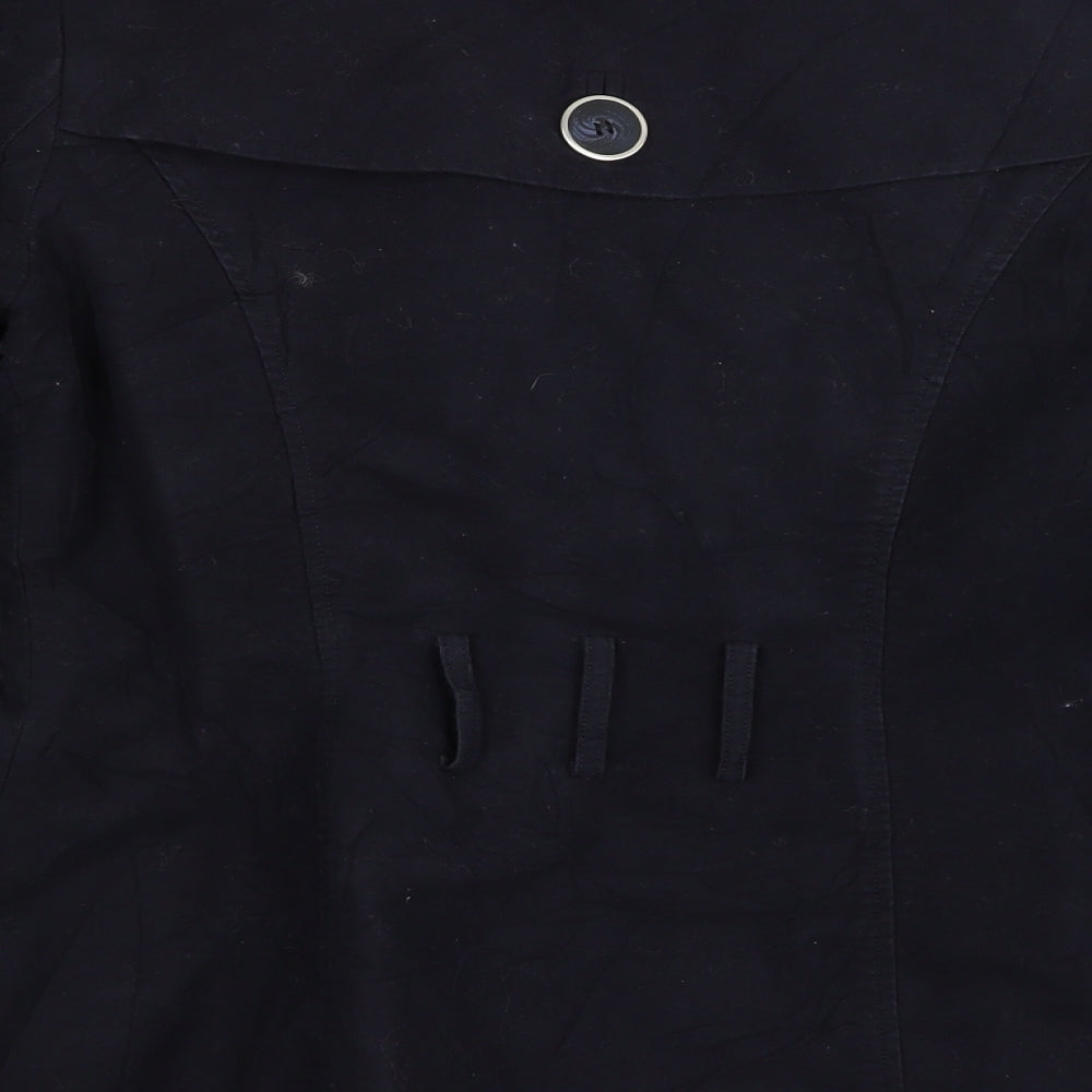 Principles Womens Blue   Jacket  Size 14