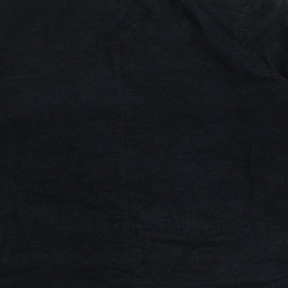 Asda George Mens Green   Overcoat Coat Size L