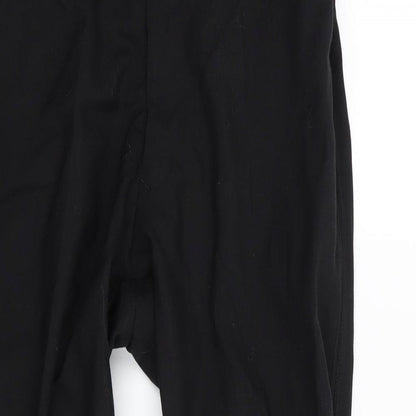 Maine Mens Black   Trousers  Size 28 in L30 in