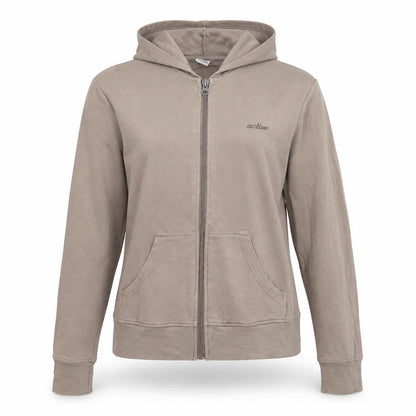 Target Womens Brown   Full Zip Jumper Size 10
