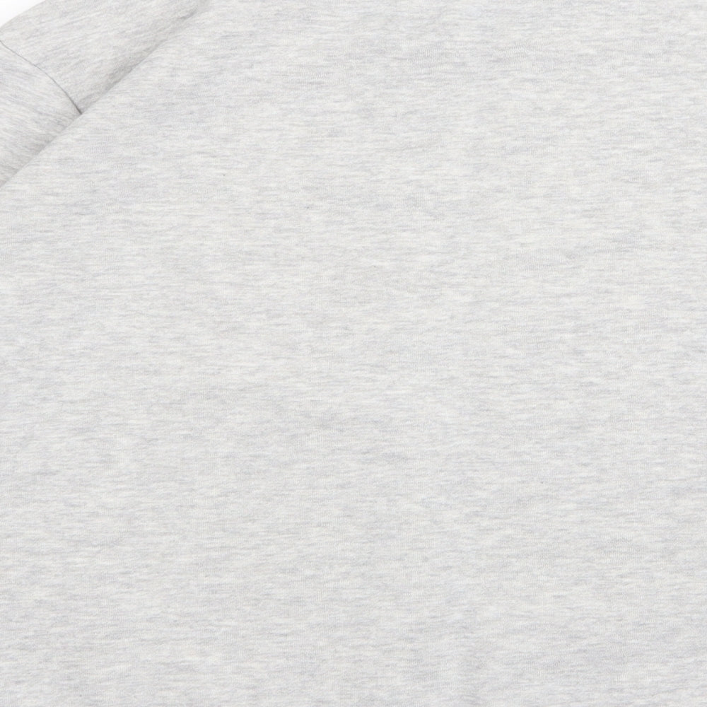 Primark Womens Grey   Pullover Jumper Size 10