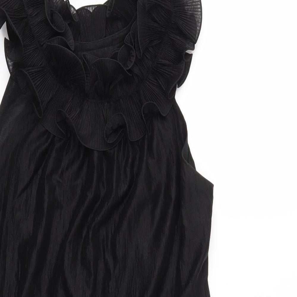 AX Paris Womens Black   Fit & Flare  Size 12