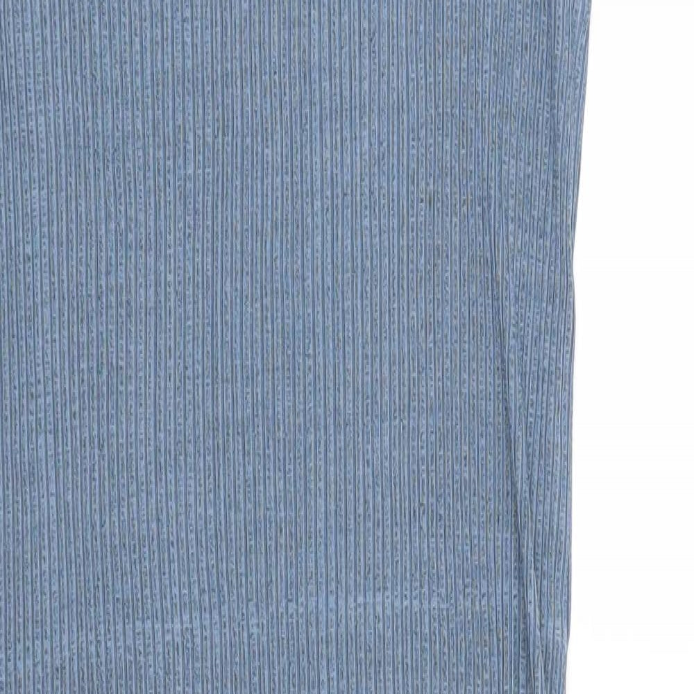 ICHI  Womens Blue   A-Line  Size S