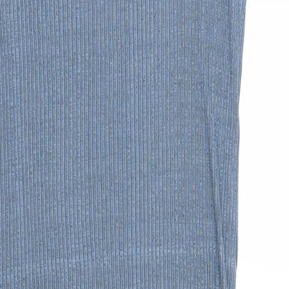 ICHI  Womens Blue   A-Line  Size S