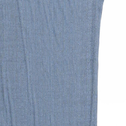 ICHI  Womens Blue   A-Line  Size S