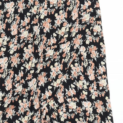 Womens UK Size  River Island Flare  Skirt