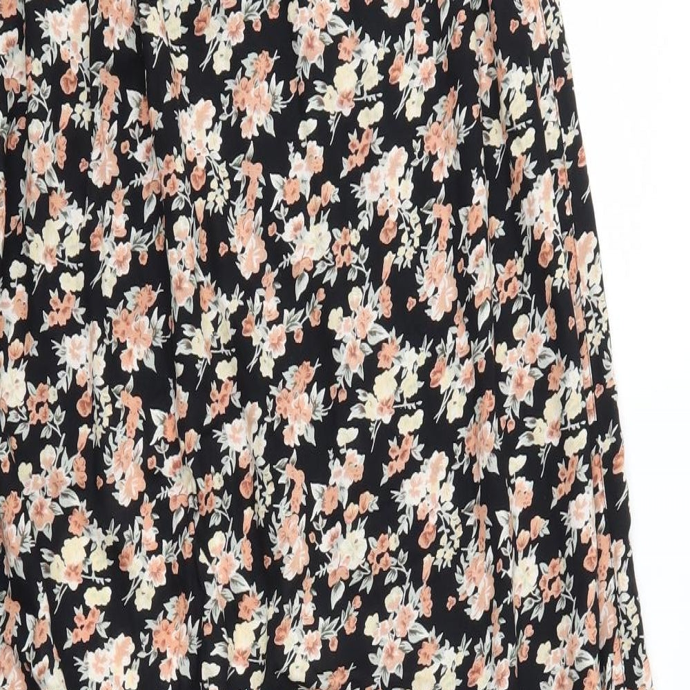 Womens UK Size  River Island Flare  Skirt