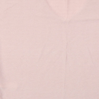 Womens UK Size M New Look Orange  T-Shirt
