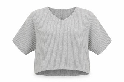 New Look Womens Grey   Pullover Jumper Size M
