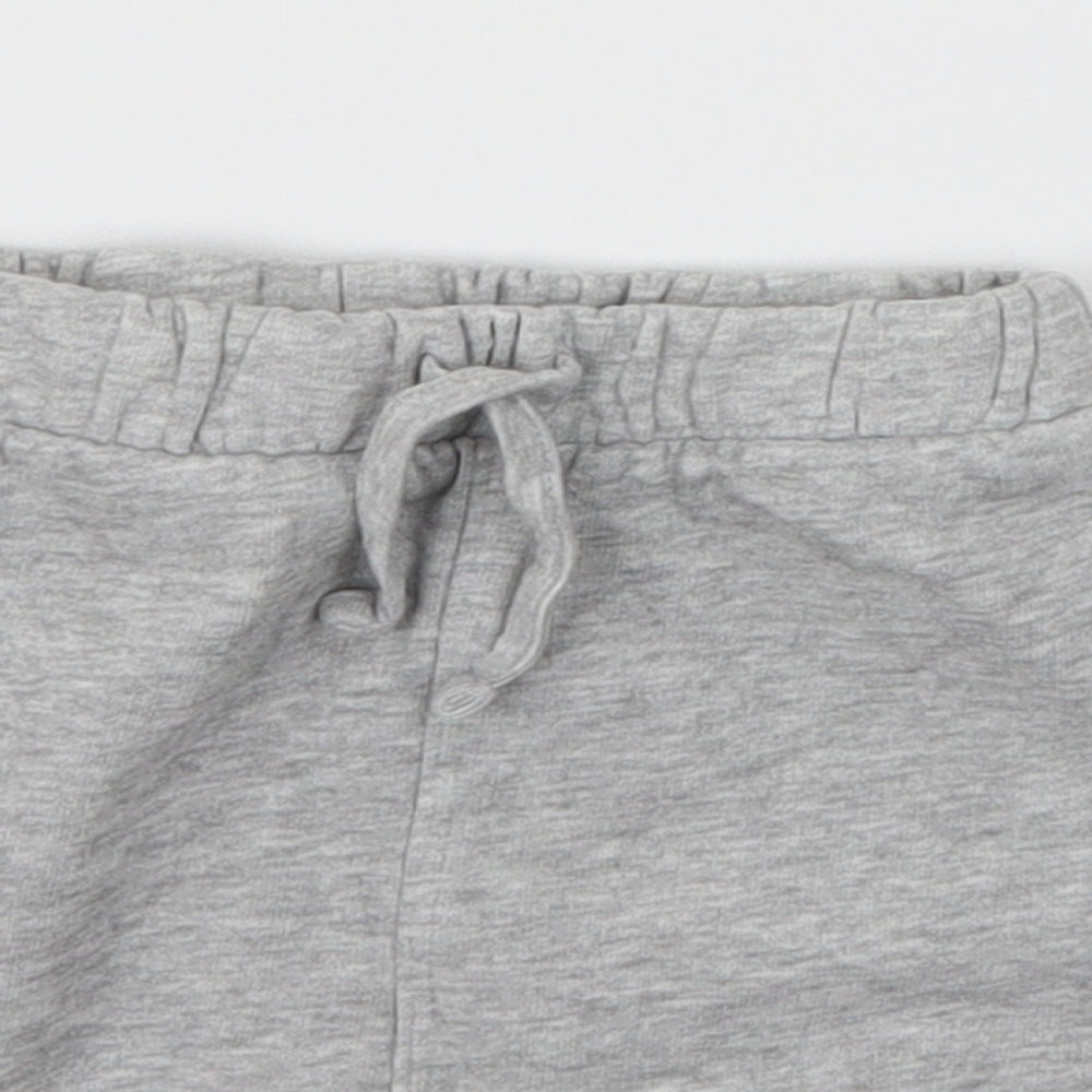 Matalan Boys Grey   Capri Trousers Size 3-6 Months