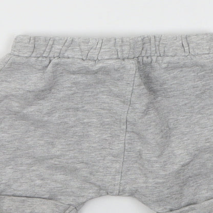 Matalan Boys Grey   Capri Trousers Size 3-6 Months