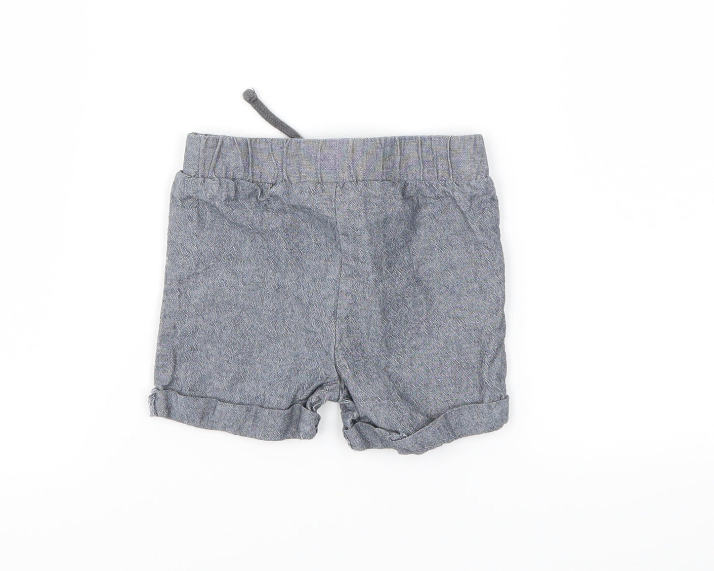 Primark Baby Grey   Capri Trousers Size 3-6 Months