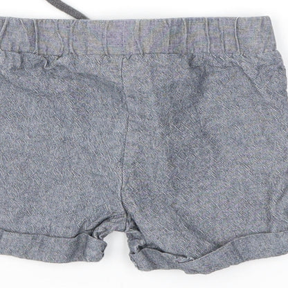 Primark Baby Grey   Capri Trousers Size 3-6 Months