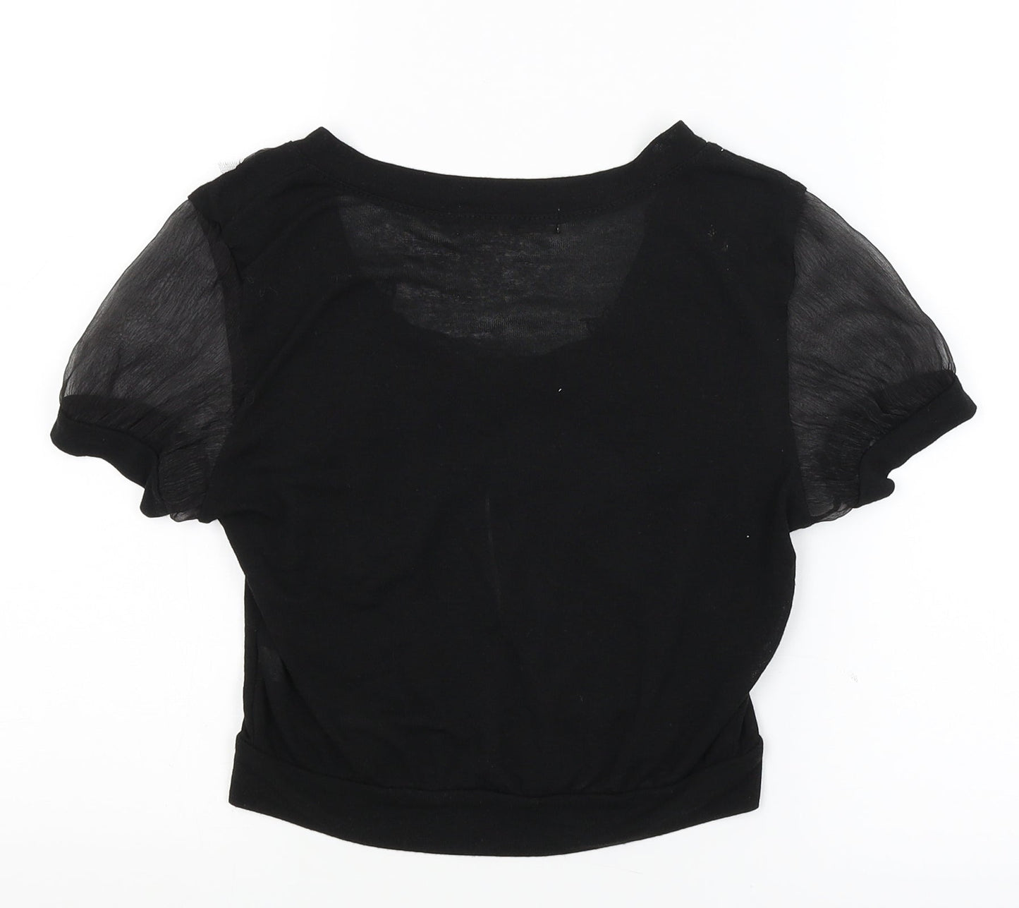 Mirumi Womens Black   Cardigan Jumper Size M