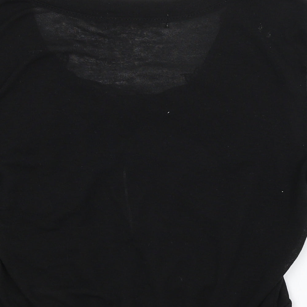 Mirumi Womens Black   Cardigan Jumper Size M