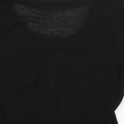 Mirumi Womens Black   Cardigan Jumper Size M