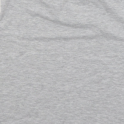 Primark Womens Grey   Basic T-Shirt Size XS