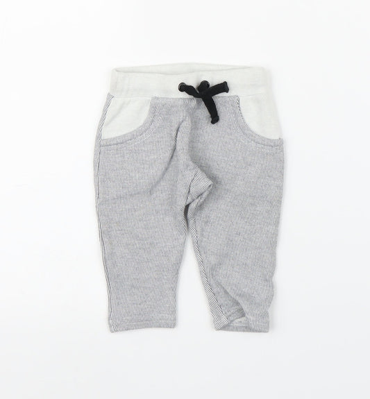 River Island Baby Grey   Sweatpants Leggings Size 0-3 Months