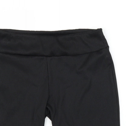 Primark Womens Black   Bermuda Shorts Size 12