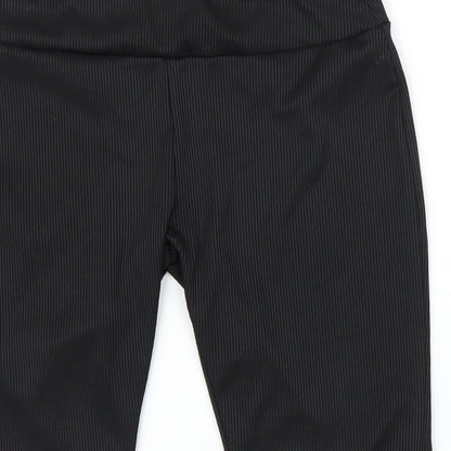 Primark Womens Black   Bermuda Shorts Size 12