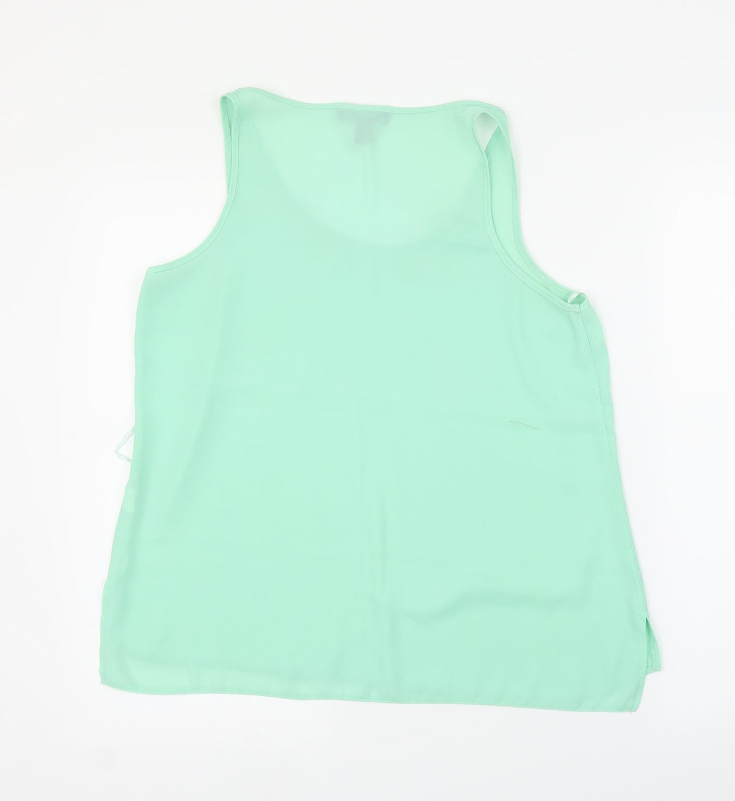 Primark Womens Green   Basic Blouse Size 12