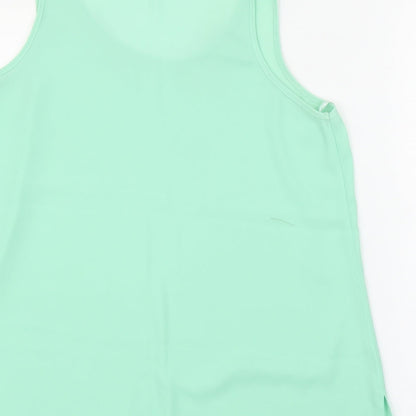 Primark Womens Green   Basic Blouse Size 12