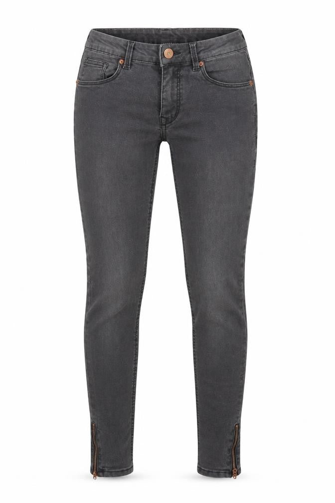 Womens UK Size 10 H&M Regular Fit Straight Black Jeans