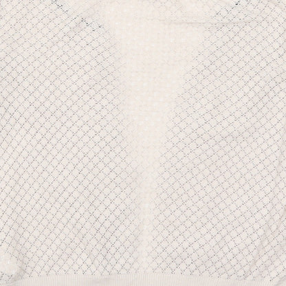 H&M Womens Pink   Cardigan Jumper Size S