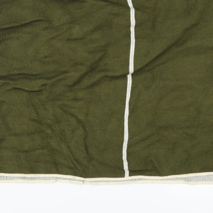 Topshop Womens Green   Pullover Jumper Size 10
