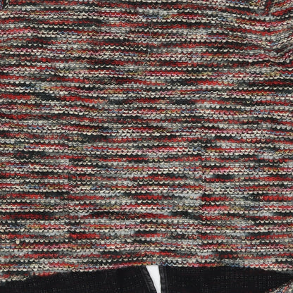 H&M Womens Multicoloured   Cardigan Jumper Size L
