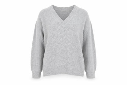 H&M Womens Green  Knit Pullover Jumper Size S