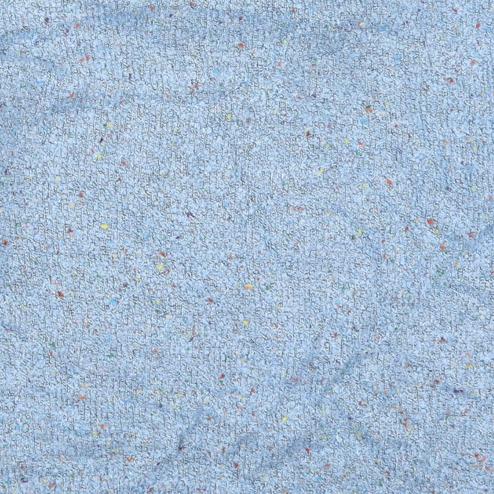 M&Co Womens Blue   Pullover Jumper Size 14