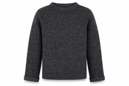 Zara Girls Grey   Pullover Jumper Size 10 Years