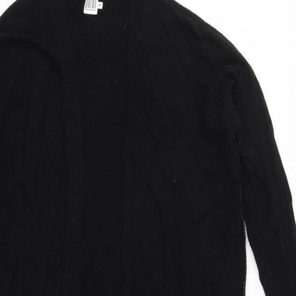 St Tropez Womens Black   Cardigan Jumper Size M