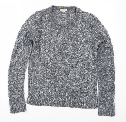 Gap Womens Blue   Pullover Jumper Size XS