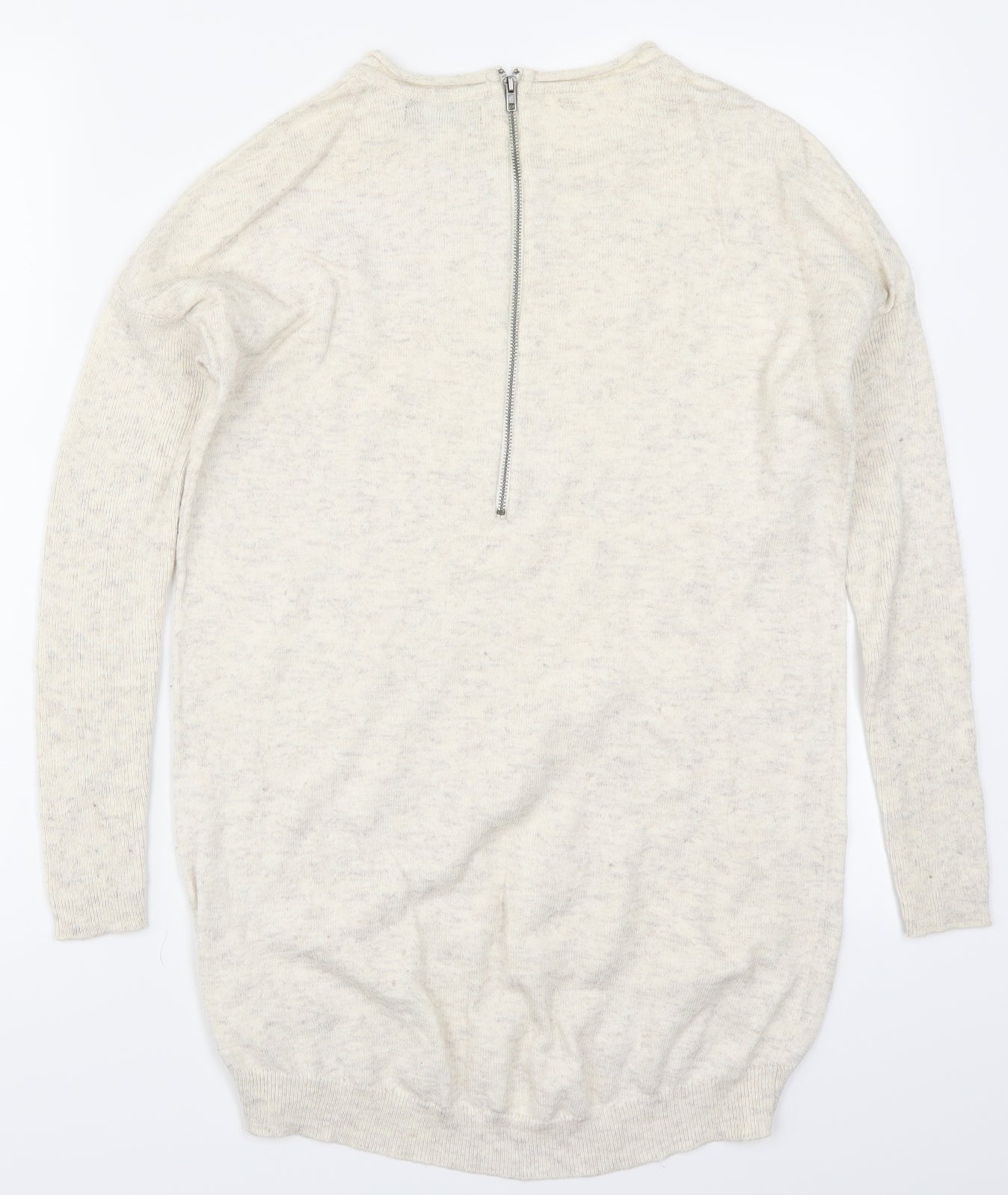 Atmosphere Womens Beige   Pullover Jumper Size 6