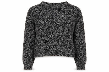 H&M Womens Grey   Pullover Jumper Size S