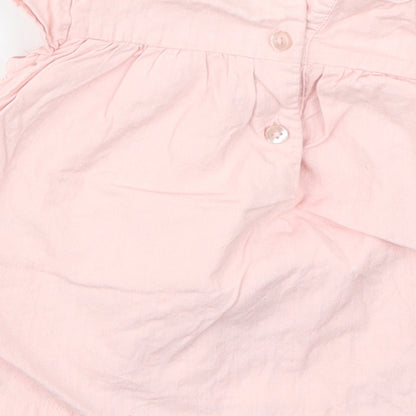 George Girls Pink   A-Line  Size 3-6 Months