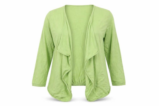 NEXT Womens Green   Cardigan Jumper Size 14