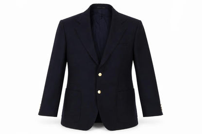 Mens UK Size 42 St Michael Regular Blue Suit Jacket